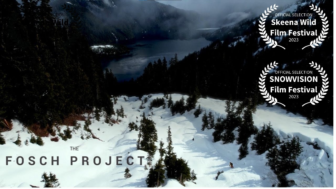 The Fosch Project- Skiing Kitimat