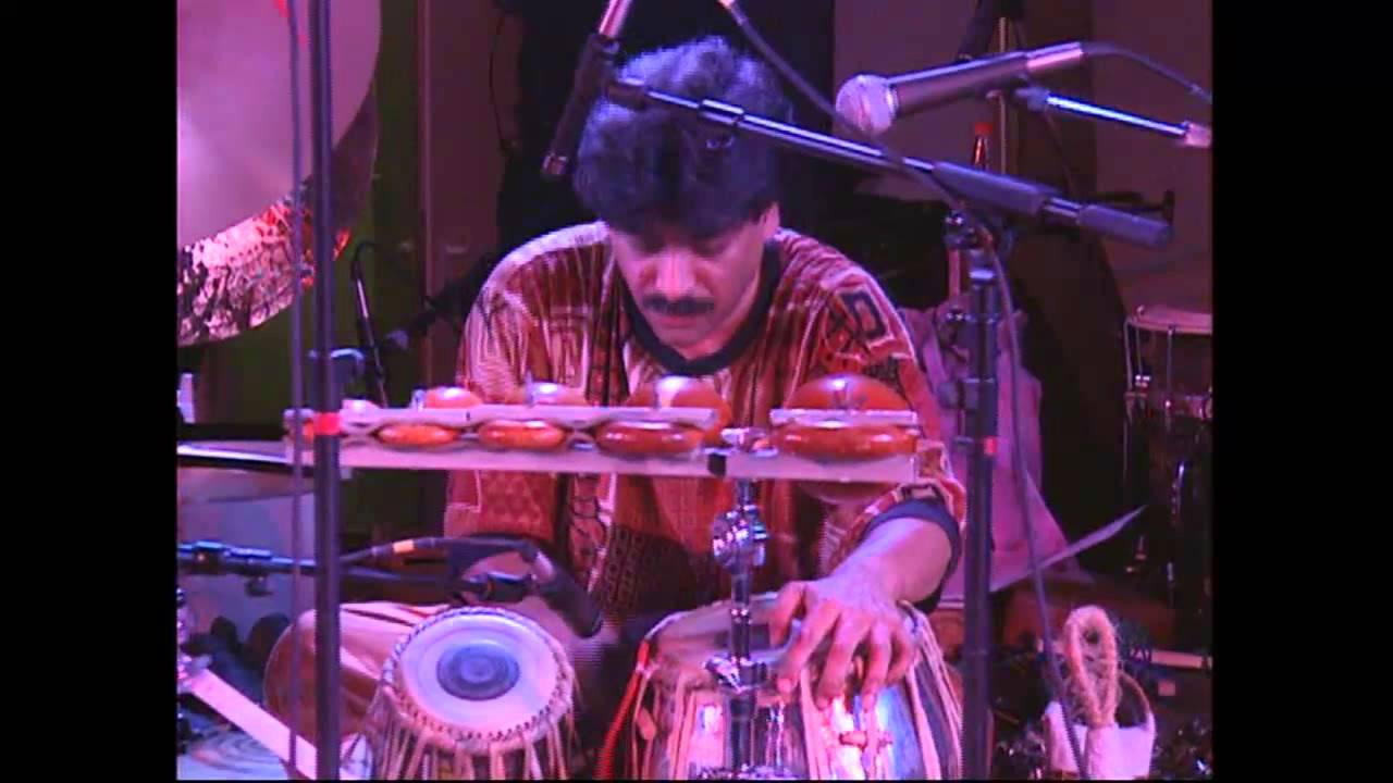 Trio Rypdal Vitous Gurtu [FULL CONCERT] 1995 Live in Stuttgart