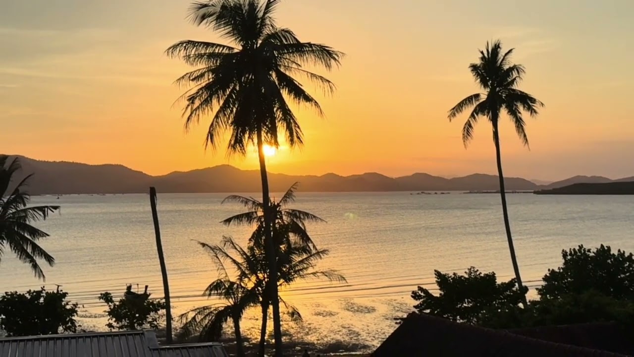 พาเที่ยวชมบรรยากาศกลางคืนเกาะยาวน้อย Ep 4