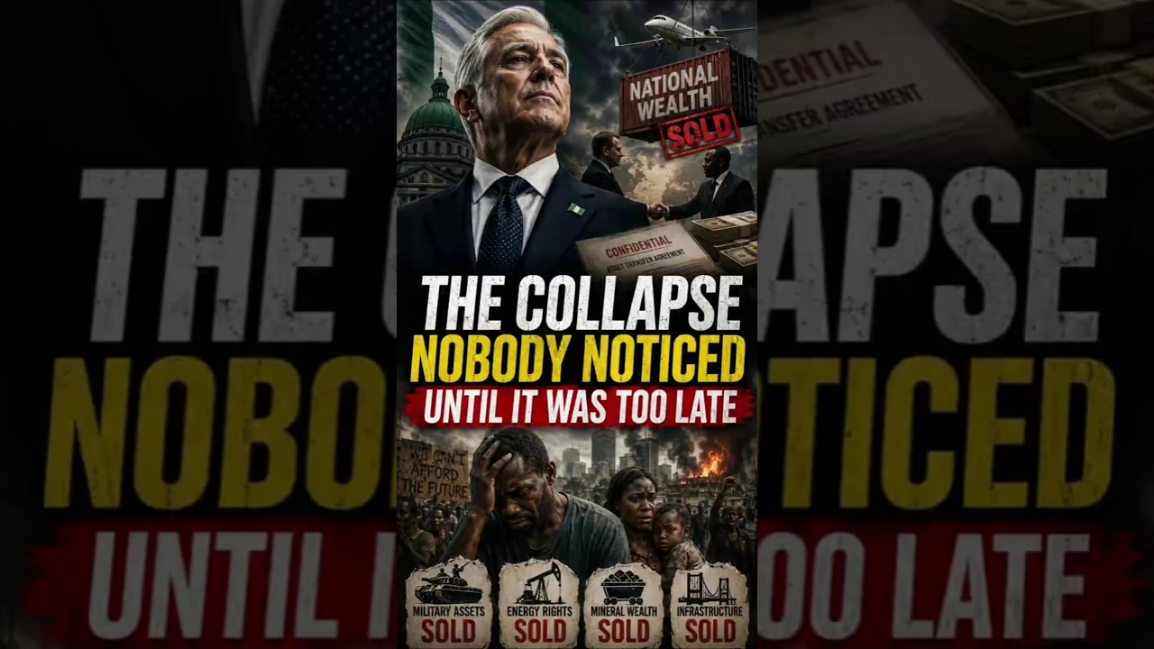 History Shows Why Nations Fall: Internal Neglect, Fear, and Silence
