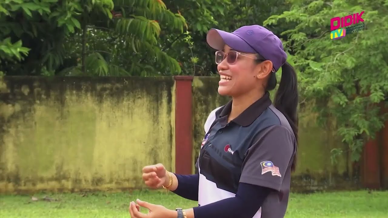 LOMPAT JAUH: Latihan Ansur Maju