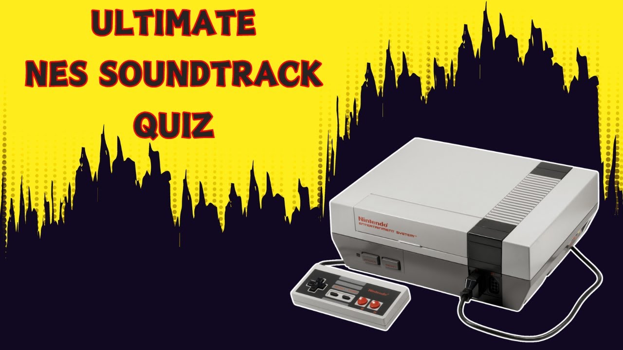 Ultimate NES Soundtrack Quiz