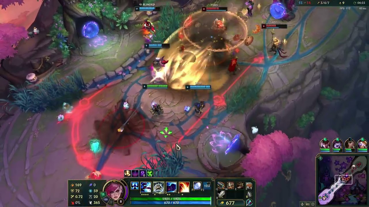 ARAM: Mayhem Vi