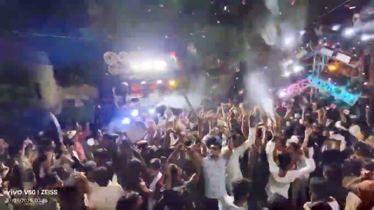 Lalganj Muharram Tiza mohal 2025 Ishlamiya akhara vs Etadiya akhara competition DJ Satap maya sound