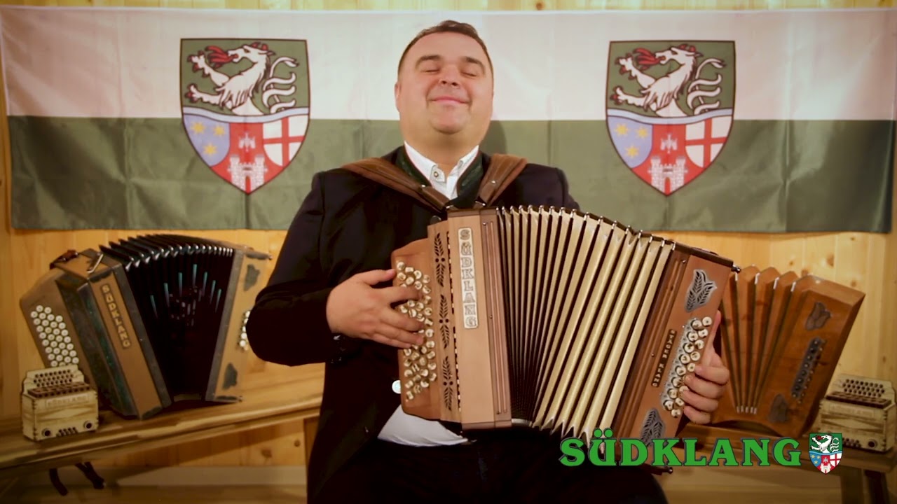 Ein Wagabund - Rene & Südklang Steirische Harmonika
