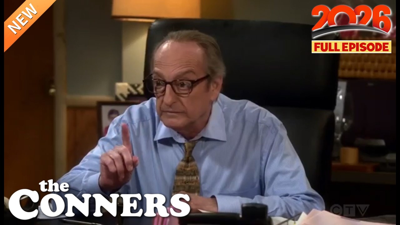 The Conners Full Episode 🎥 | Best Scenes & Cast Performances
