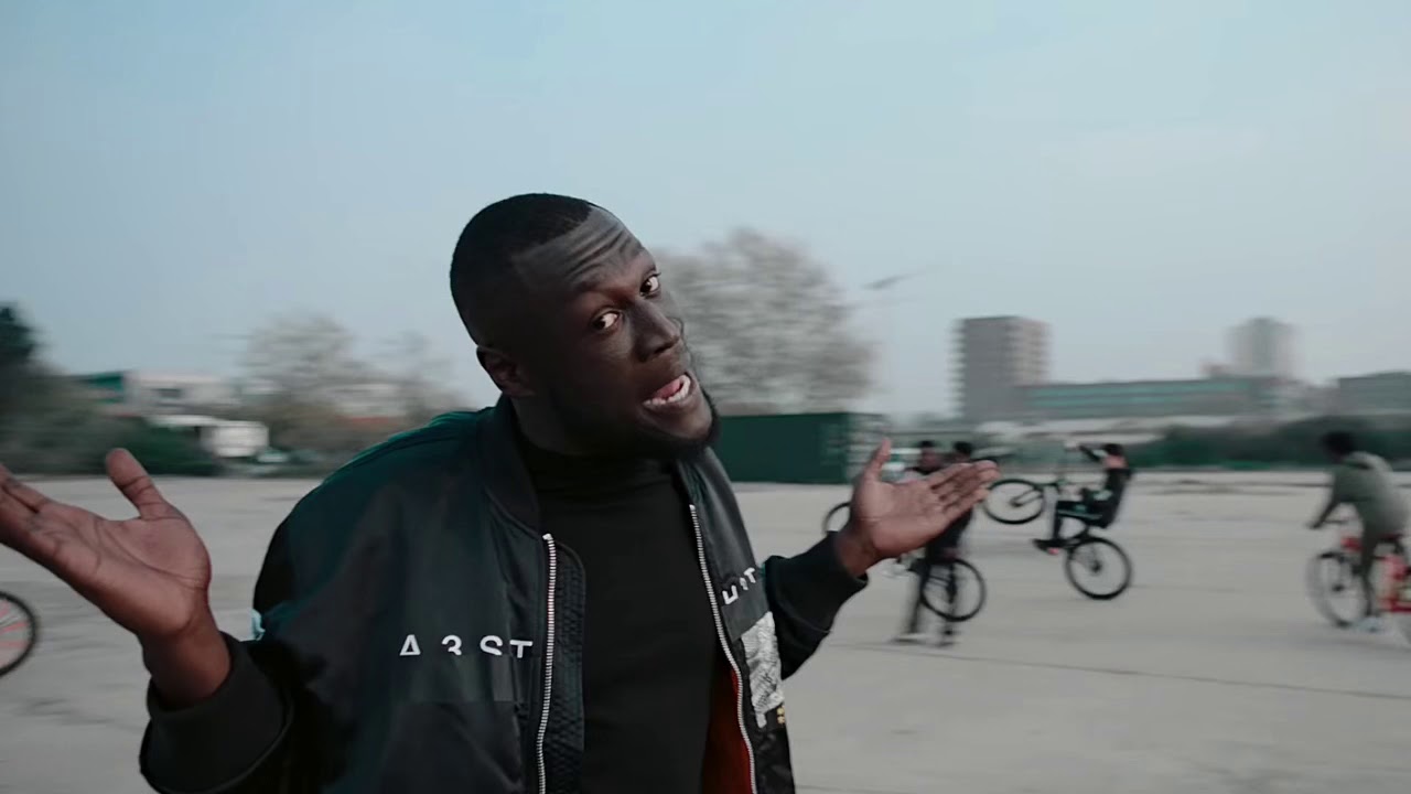 Stormzy- vossy bop (official audio)