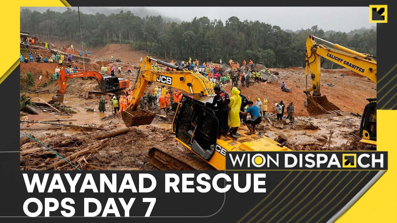 Wayanad Landslide: Kerala CM Pinarayi Vijayan says rehabilitation program in works | WION Dispatch