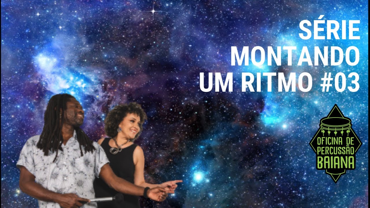 MONTANDO UM RITMO #03
