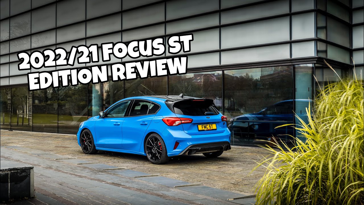 2022 Ford Focus ST Edition Review