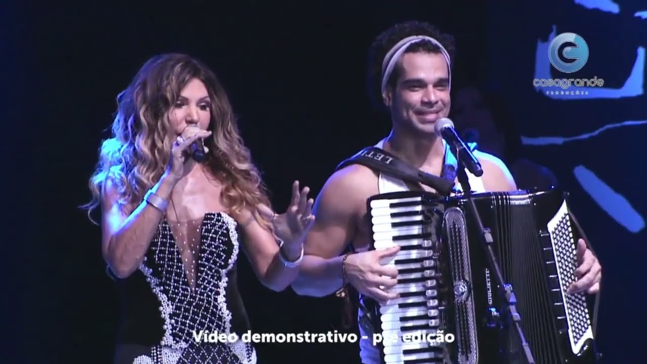 Cezzinha e Elba Ramalho   É Só Você Querer