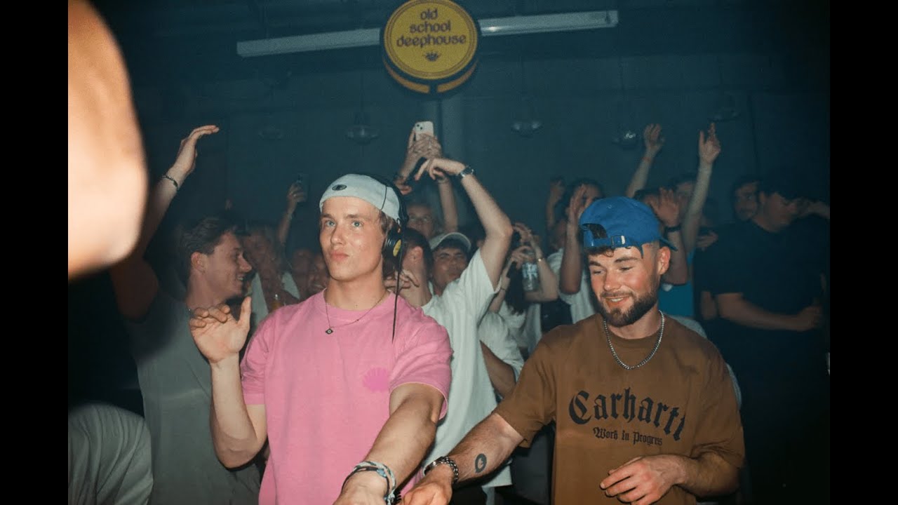 IVE LOVERS B2B JACKARD (UK) at OLDSCHOOLDEEPHOUSE | BBB, Amsterdam