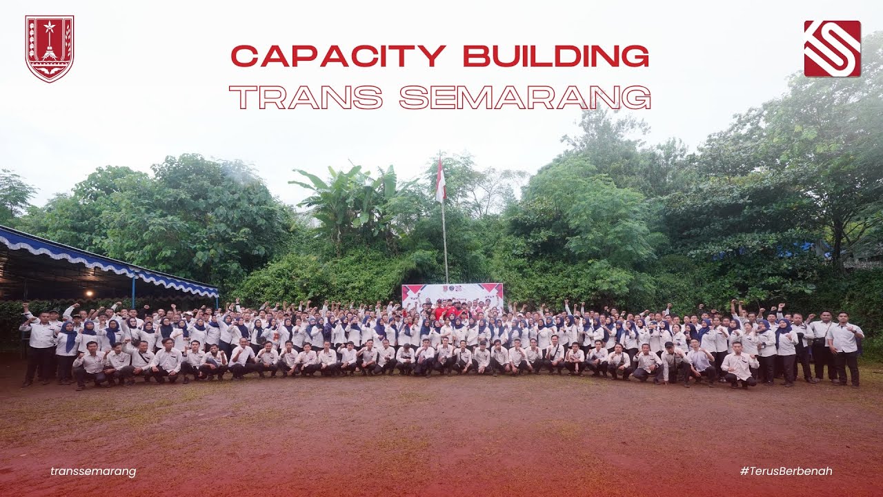 CAPACITY BUILLDING | BLU UPTD TRANS SEMARANG