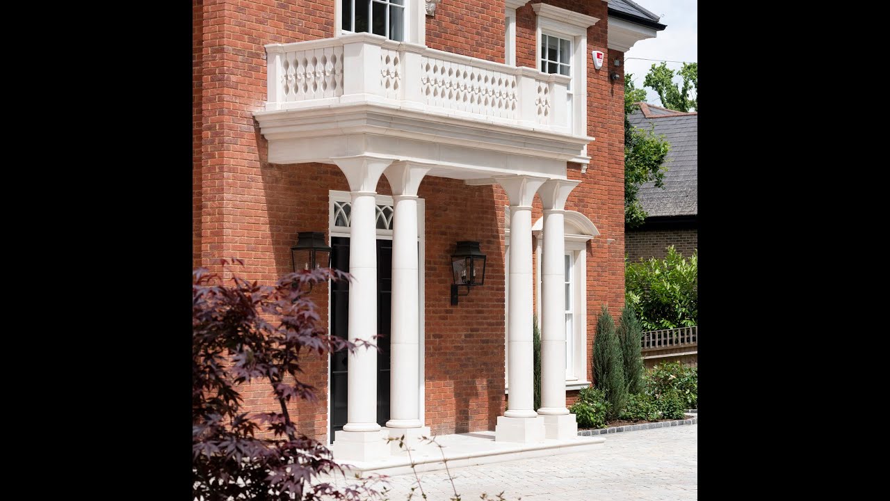 How To Choose Your Portico