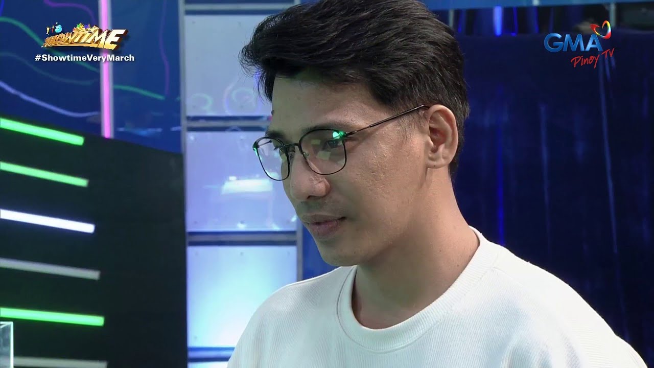 It's Showtime: Napasubo si Buboy sa pot question!