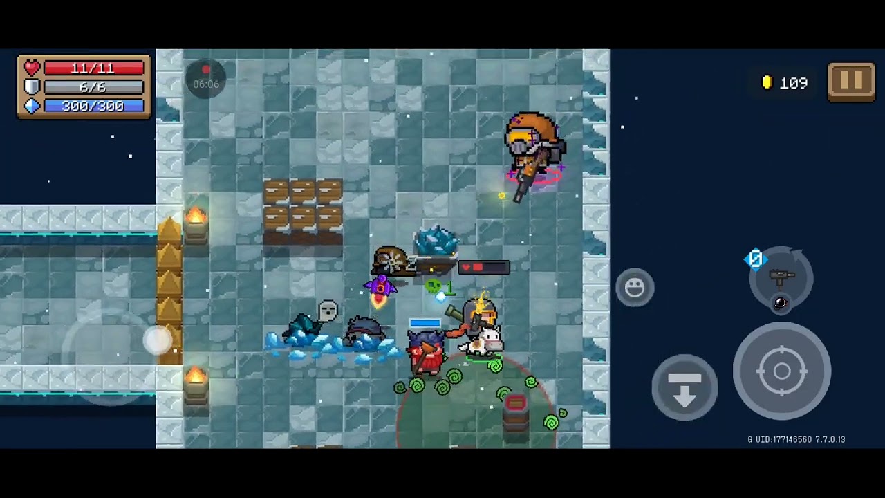 Soul Knight 10 часть