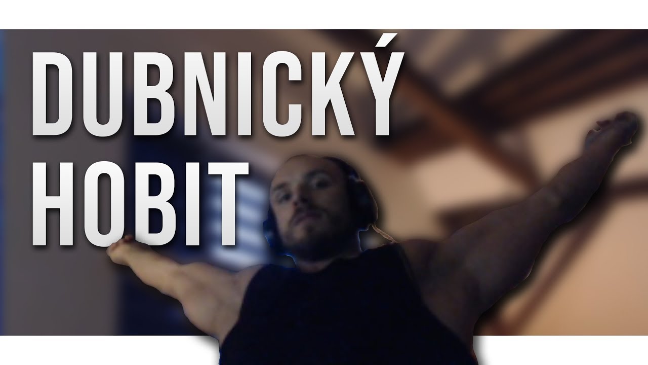 RESTT - HOBIT Z DUBNICE w/ Maťo