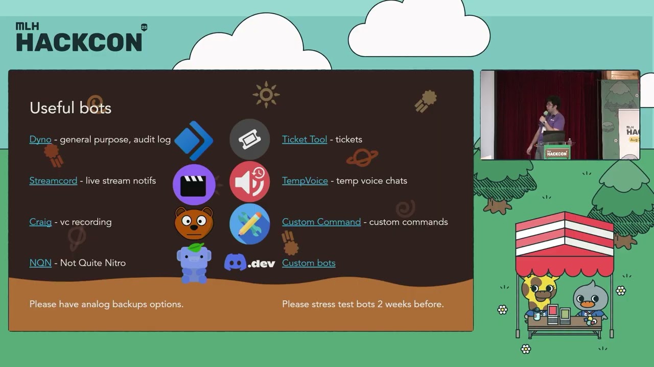 Итак, вас добровольно заставили создать Discord (Эдмунд Донг)
