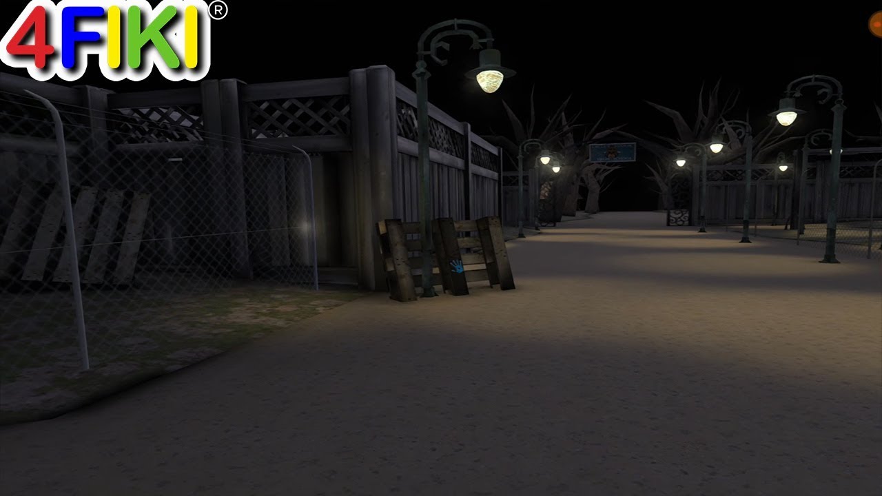 Nubi escapa de la escuela de la monja - Nubi evil nun
