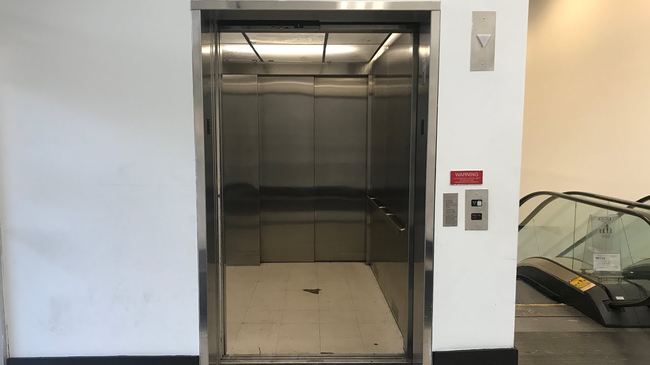 OM Schindler 300A Elevator 2 | Burlington | Beltway Plaza Mall | Greenbelt, MD