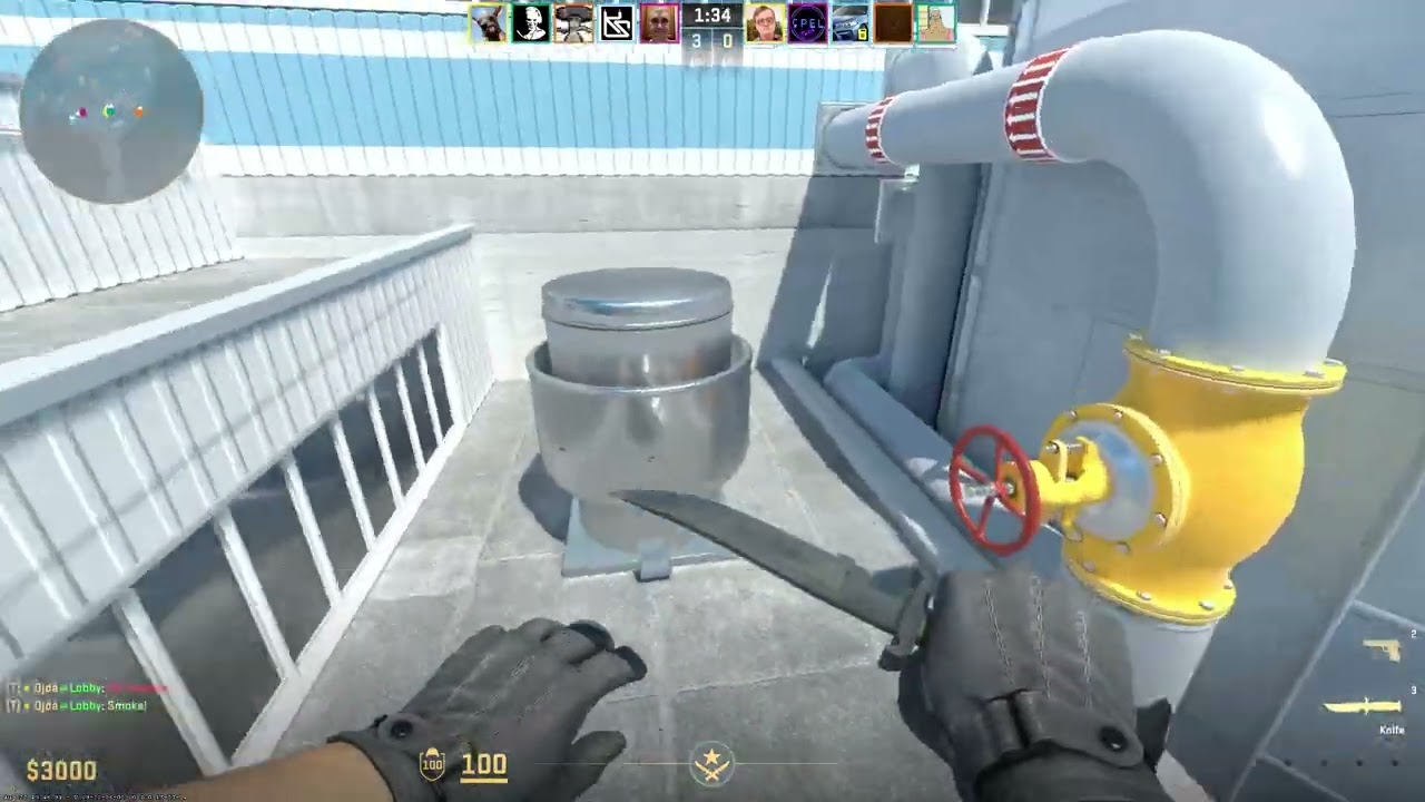 CS2 Moments