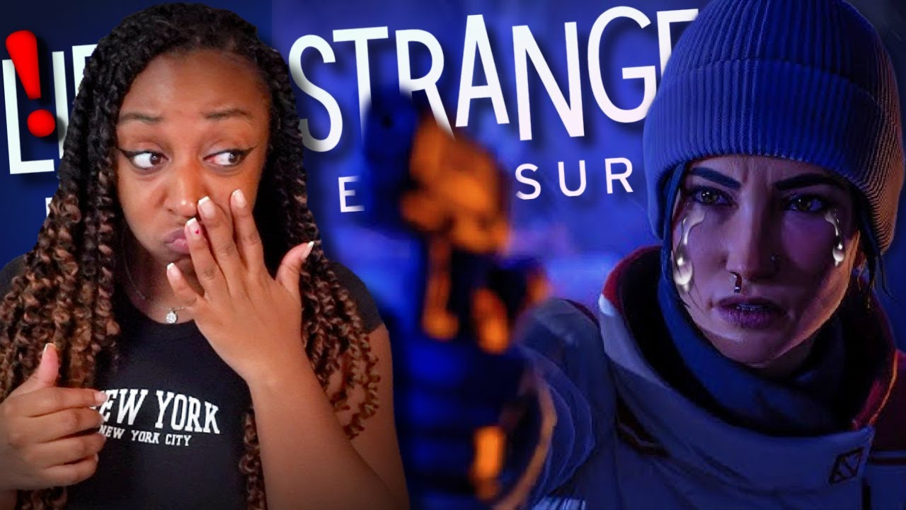 DON'T END ME!!! | Life Is Strange: Double Exposure Gameplay!! | Chapter 4
