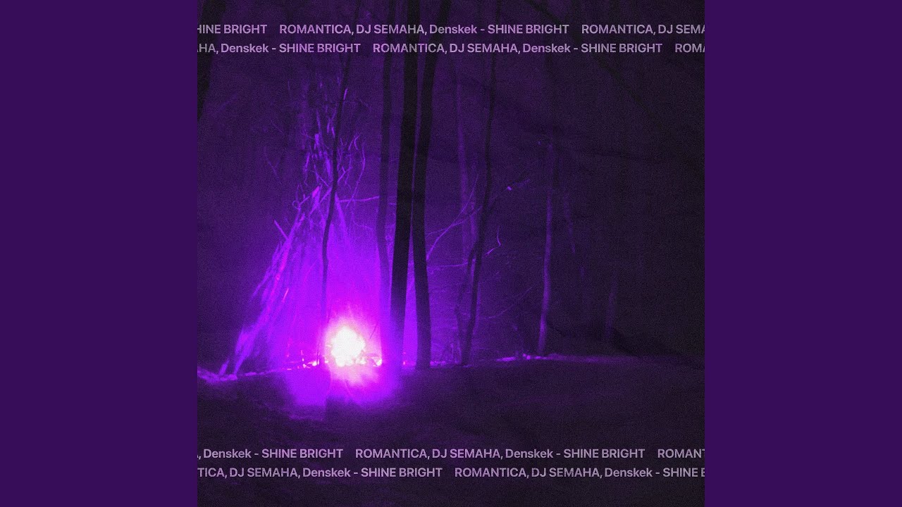 SHINE BRIGHT (Sped Up)