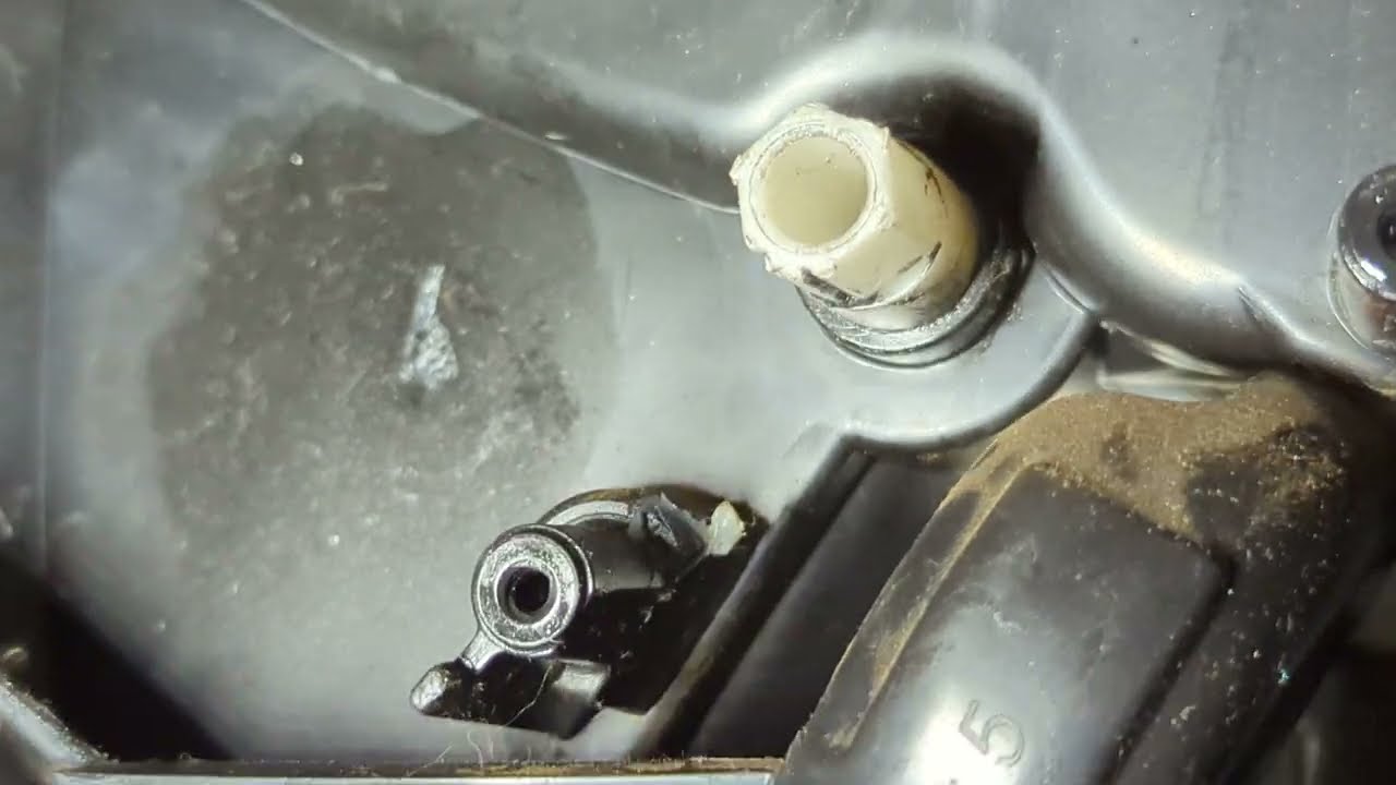 2017 Kia Sportage blend door actuator replacement