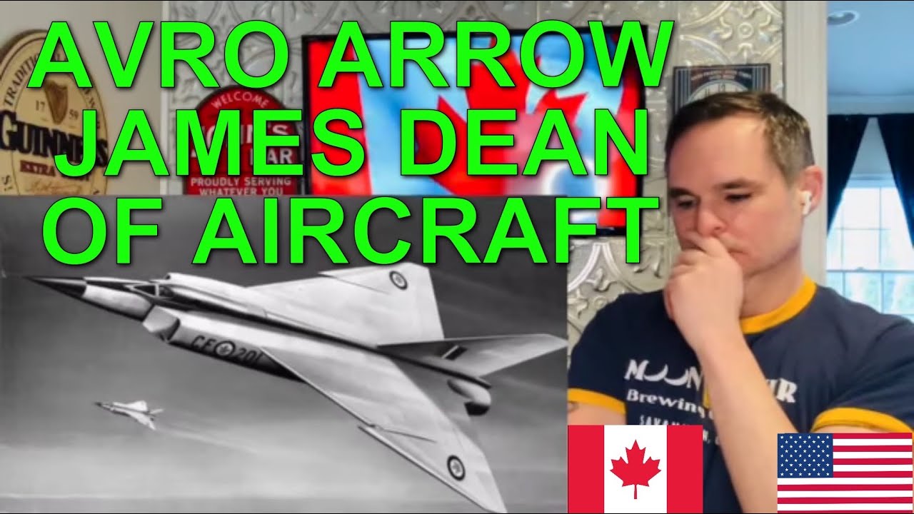 Реакция американцев – Avro Arrow – Инженерное достижение Канады – Что могло бы быть?