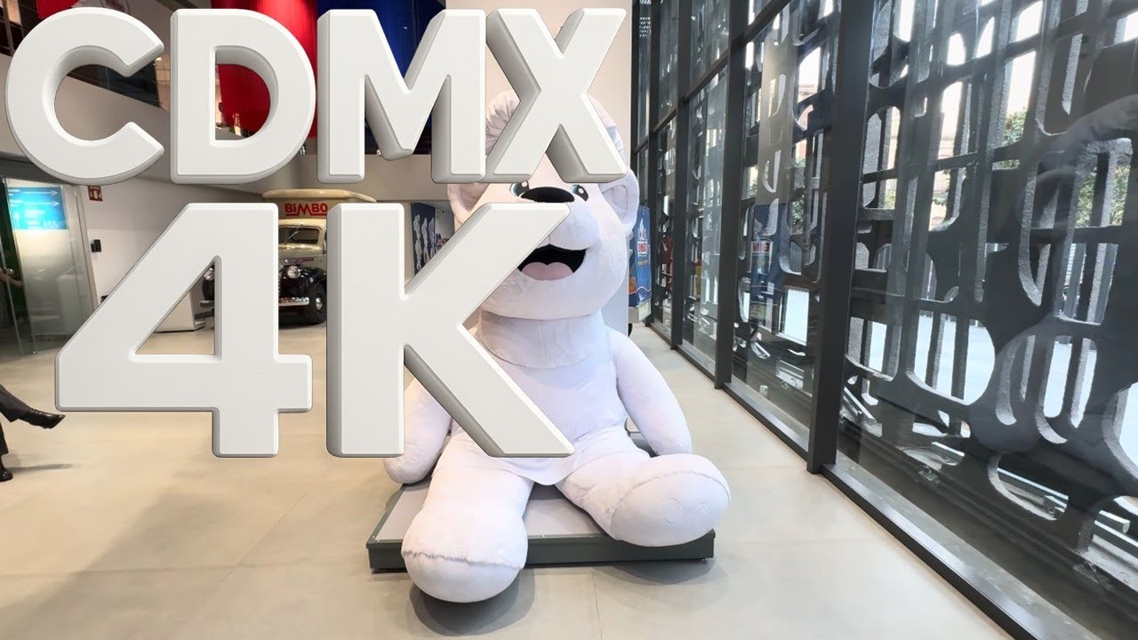 Museo interactivo BIMBO CDMX