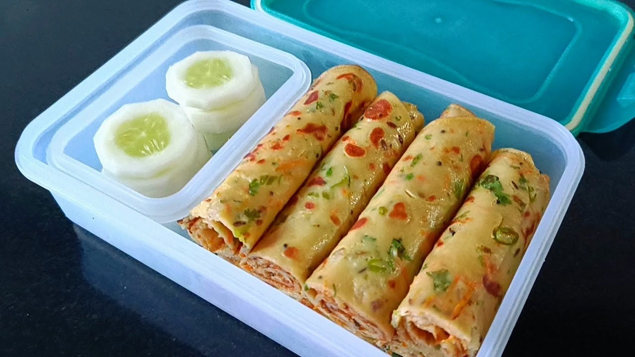 स्कूल का टिफ़िन हो या सुबह का नाश्ता ऐसे बनाएं बच्चा खुश होकर अपना खाना खा कर आए Tiffin Box & Nashta