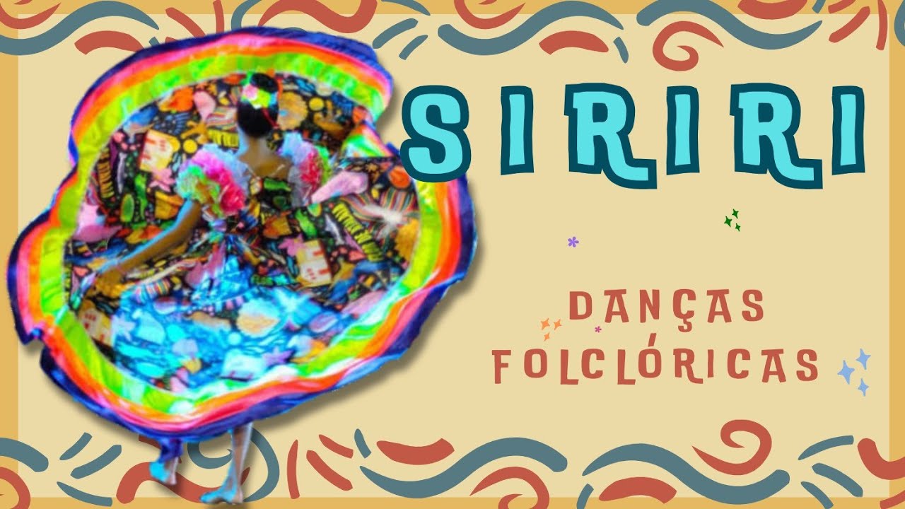 PANTANAL - Grupo Vitória Régia - Cáceres-MT - iFolclore #folclore #siriri #cururu