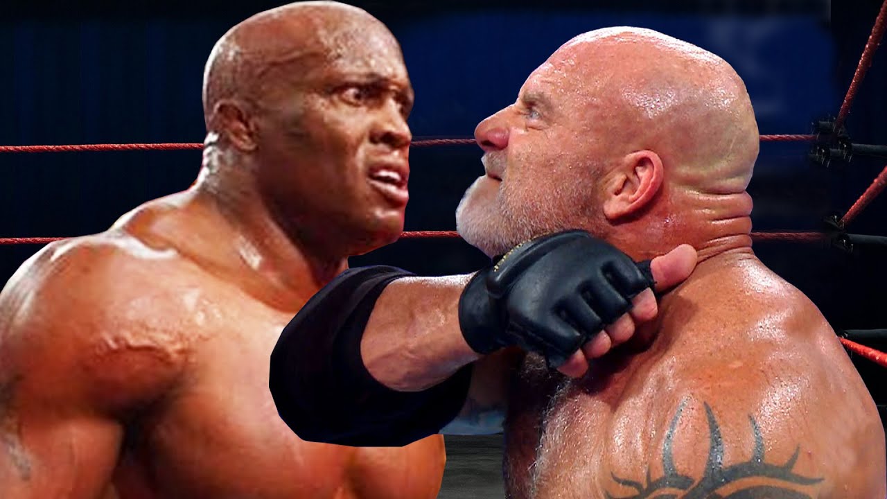 WWE 2K25 - Goldberg vs Bobby Lashley | Extreme Rule Match