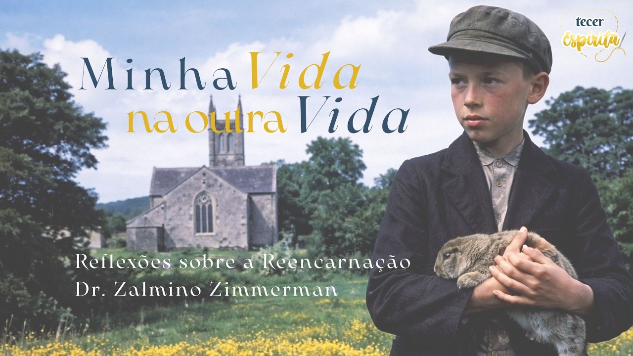 Minha Vida na Outra Vida - Reflexões sobre a Reencarnação - Dr. Zalmino Zimmerman