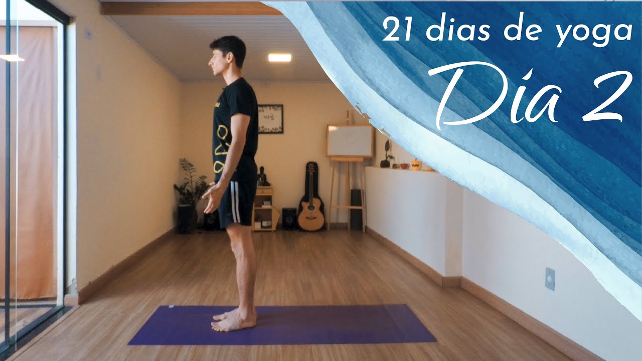 #2 - 21 DIAS DE YOGA - DIA 2 - RECONHECIMENTO - SATYA YOGA