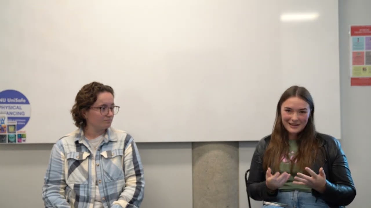 2023 ANUSA General Secretary Election Debate