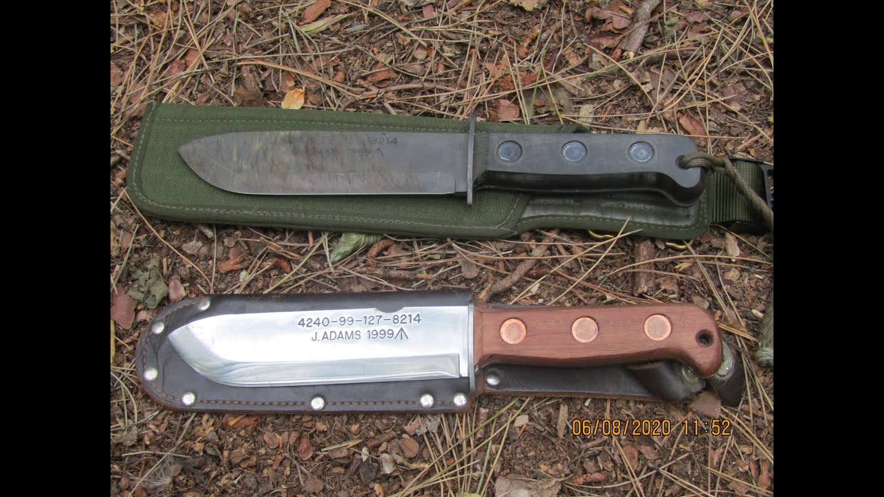 MODKIT Survival knife ( MOD Survival)