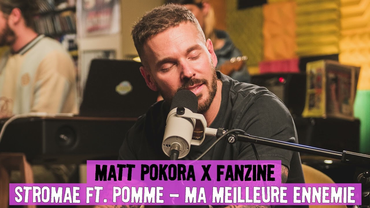 Stromae ft. Pomme - Ma Meilleure Ennemie (M.Pokora Cover)