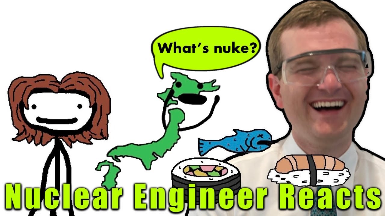 Nuclear Engineer Reacts to Sam O'Nella Academy 