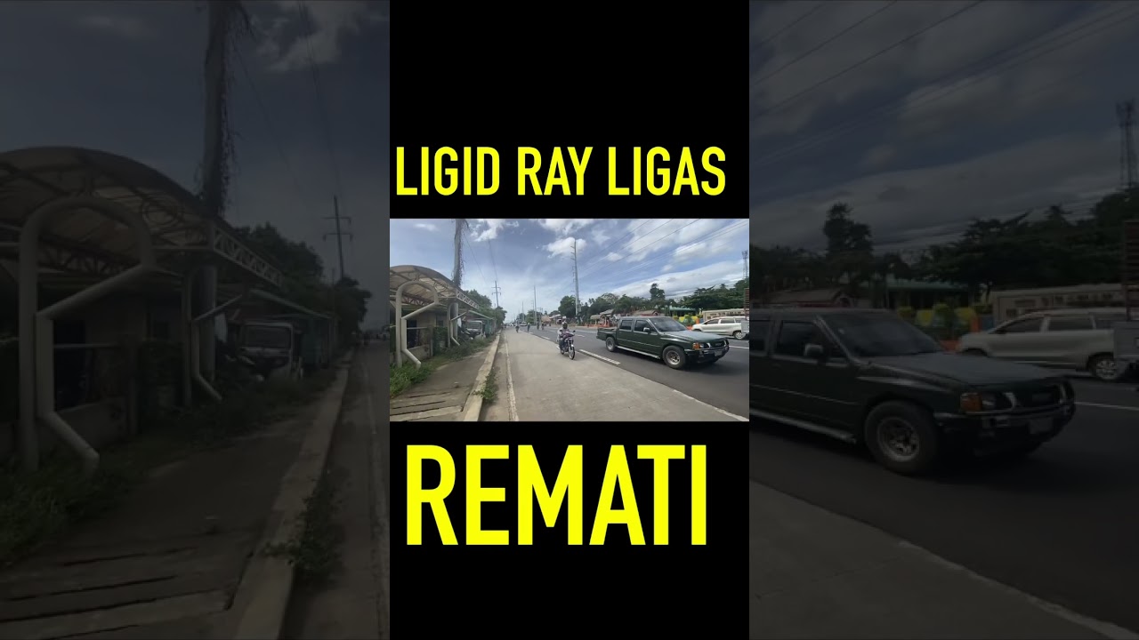 Ligas sa Ligid! 