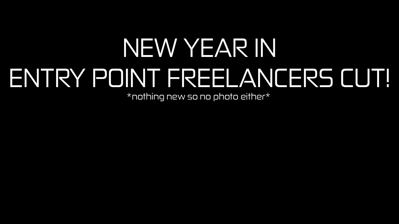 Roblox Entry Point:Freelancer's Cut | New Year In Toronto Event!