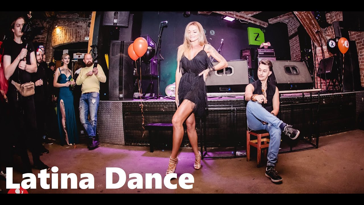 ROCK & DANCE HALLOWEEN 2019 - Latina Dance