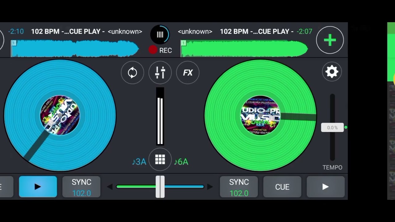 102 BPM - LENTO VIOLENTO - SLOW STYLE NEW - PACK DISCOTEKERO (crédito a su creador)