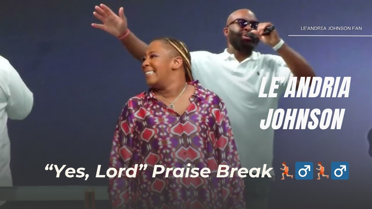 🙏🏾Le'Andria Johnson 