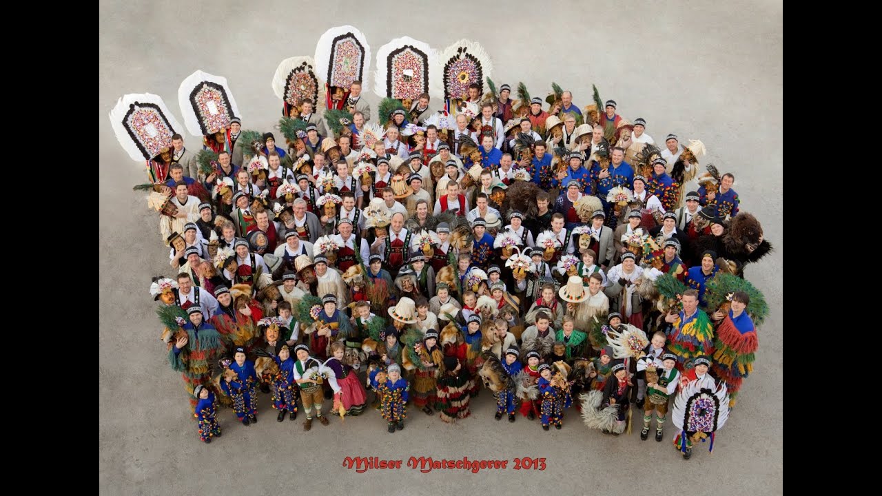 Milser Matschgererwoche 2015