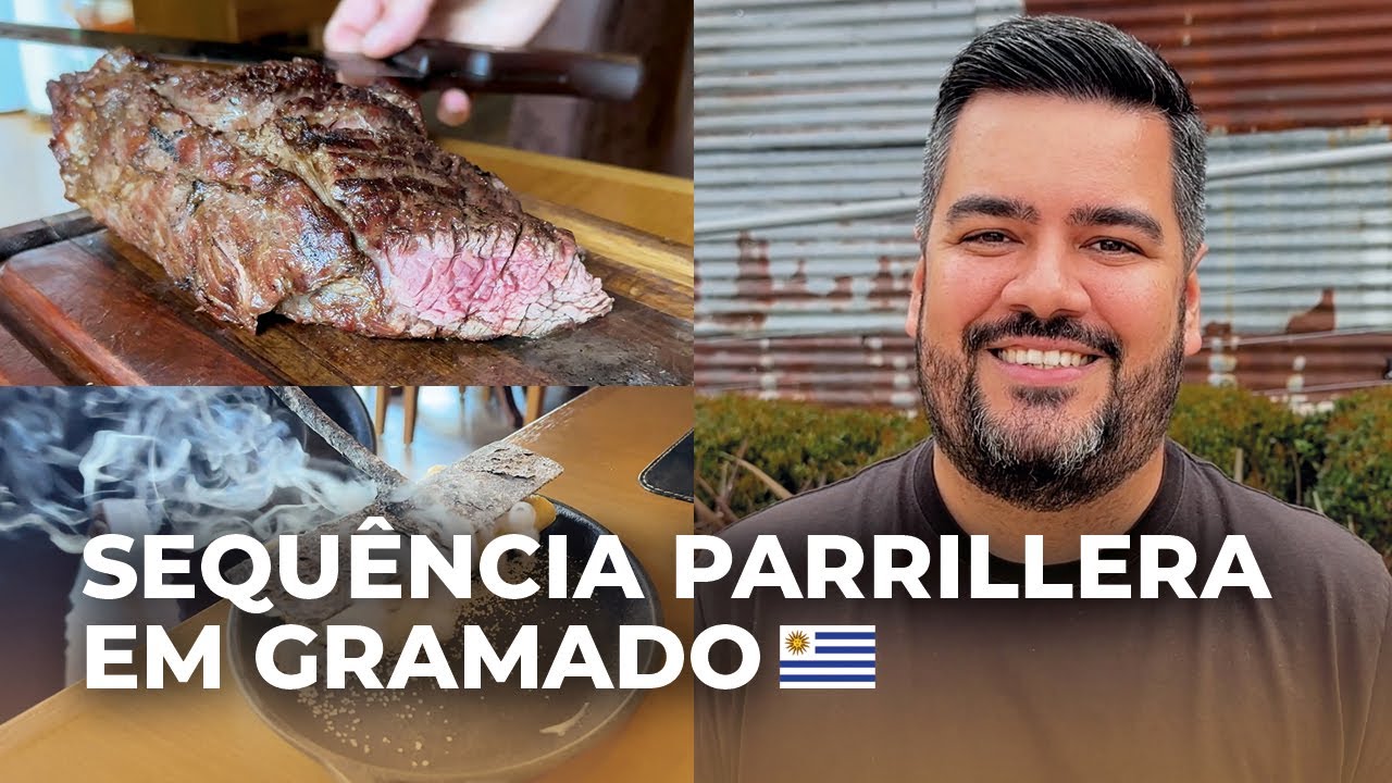RASEN BRAZA 🇺🇾 Sequência Parrillera | Churrasco em Gramado