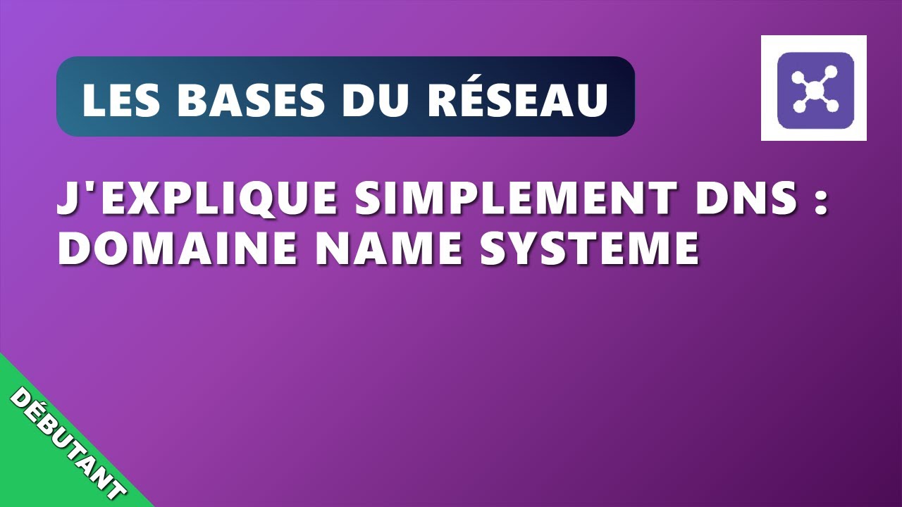 V06EP2 : Domain Name System (DNS)