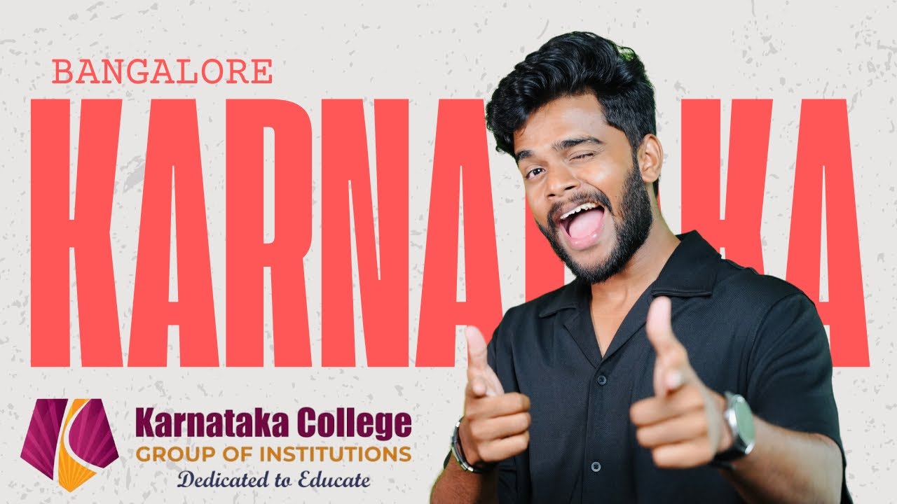 KARNATAKA COLLEGE GROUP OF INSTITUTIONS BANGALORE | BEST COLLEGE IN BANGALORE | AFFORDABLE FEES