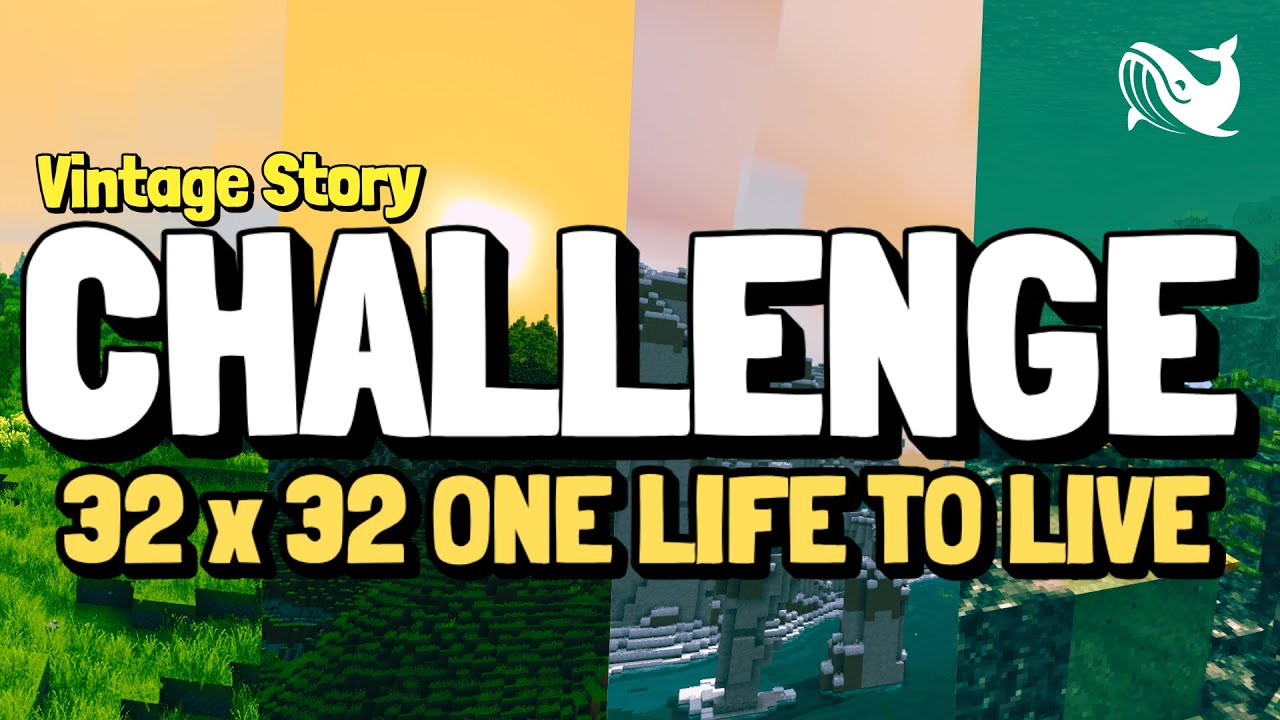 VINTAGE STORY CHALLENGE: SMALL WORLD