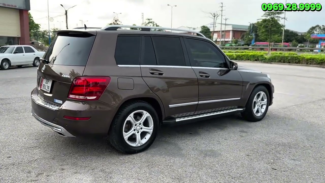 GLK 250 CHIẾC XE ĐƯỢC GIỚI YÊU XE ĐÁNH GIÁ RẤT CAO